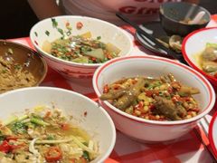 -在老街·淮安大排档·甜麻干煸龙虾·烧烤(河下古镇店)