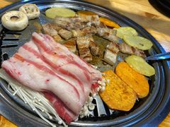 -麻蒲碳烤肉(远景路1号店)