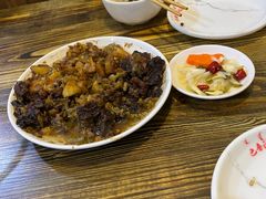 -巴音陶日故德烩菜馆(体育场店)