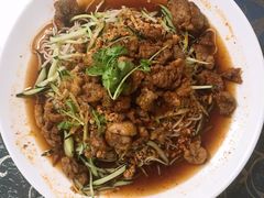 -马虎风味菜馆(王府园小区店)