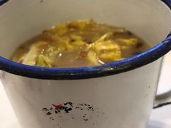 金牌白菜炖豆腐-汇贤府·李氏鲁菜(五棵松店)