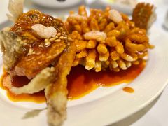 松鼠桂鱼-洋洋中餐馆·SINCE 1997(信投店)
