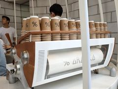 -% Arabica阿拉比卡咖啡(深圳湾万象城店)