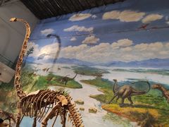-自贡恐龙博物馆