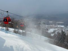 -长白山万达国际滑雪场