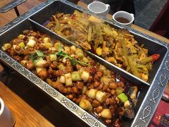 -锦尚阁烤鱼•天津菜(宣武门胡同店)