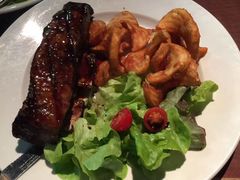 -Pancakes on the rocks(Darling Harbour)