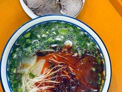 -清真磨沟沿老字号牛肉面(总店)