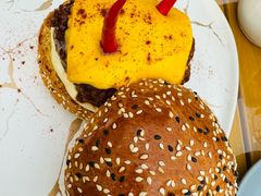 -Lets burger非常汉堡·环球风味(蓝色港湾店)