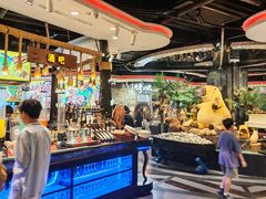 -四海一家自助餐(益田假日广场店)