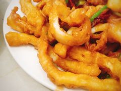 香辣鱿鱼条-九龙餐厅(大沽路店)