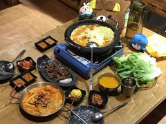 -恩你小木屋·烤肉韩式料理(嘉兴秀洲店)