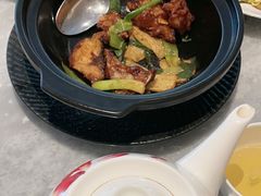 -喜来登由由大酒店九州膳坊中餐厅