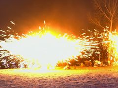 -长春世界雕塑园冰雪艺术天地