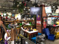 大堂-钢管厂歆瑞源油卤串串香(春熙路太古里店)