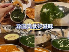 -克比叔叔印度餐厅Kebabs on the Grille(永康路分店)