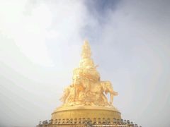 -峨嵋山金顶