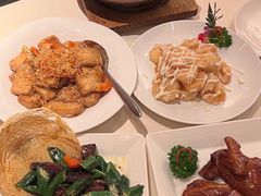 -利苑酒家(宜安广场店)