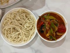-清真·西北人家风味馆(中山中路店)
