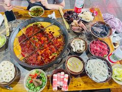 -正南齊北重庆老火锅(光华村直营店)