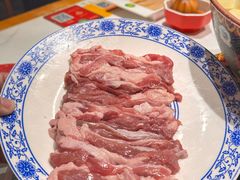 -曲氏老北京铜锅涮肉•火锅(不老街店)