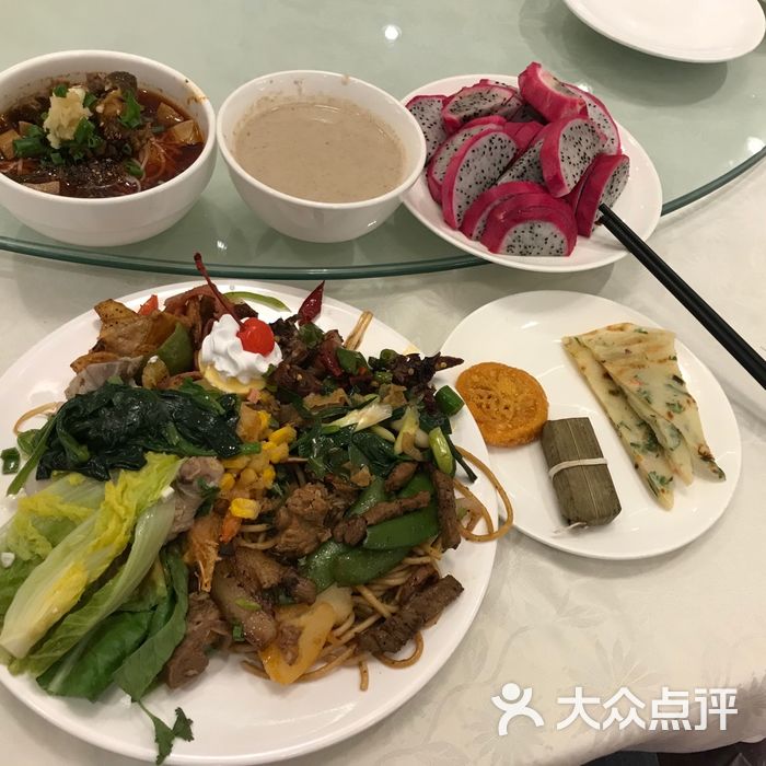 鐵道大酒店天成食府