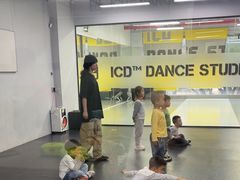 -能舞ICD街舞(福田总部)