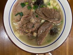 -刘信牛羊肉小炒泡馍(回民街店)