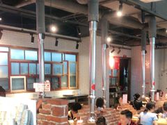 大堂-么肆烤肉·中式自助·烤肉大排档(街道口季佳PAI店)