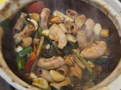 -天宝食坊·啫啫煲大排档(西华路店)