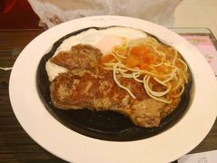 -豪客来牛排(新街口羊皮巷店)