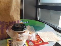 -麦当劳(双榆树店)