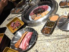 -姜胖胖首尔自助烤肉·蒸汽海鲜大排档(国瑞中心店)