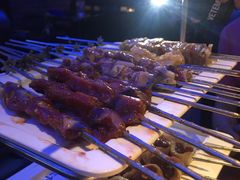 -三个蒙古大叔羊肉串(大宁店)