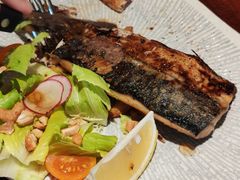 烤青鱼-卡朋厨房(289艺术园区店)