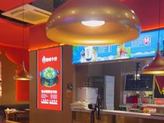 -蜀香三绝·牛蛙·烤鱼·天府炒鸡(安丘泰华店)