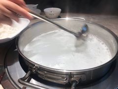 -淘米捞·米汤脆鲩鱼火锅(福田皇岗店)