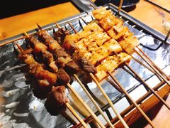 牛板筋-腰子哥烤串(石佛营炫特店)
