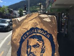 -Fergburger(皇后镇店)