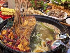 -灌县老妈砂锅串串香(万科红生活广场店)