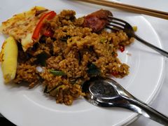 -复旦大学本部-食堂