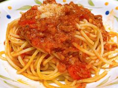 米兰风味肉酱面-萨莉亚意式餐厅(杭州滨江天街店)