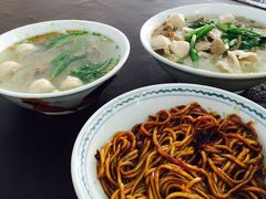 -金沙园生肉面(Jalan Pantai)
