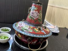 -牛叔鲜羊肉铜火锅(远东小区店)