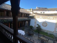 -喜洲翰林餐厅(董家百年老宅店)