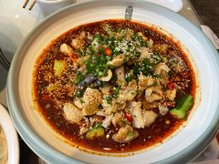 -添福来墨鱼饺子 · 海鲜东北菜(大连星海·黄浦路店)