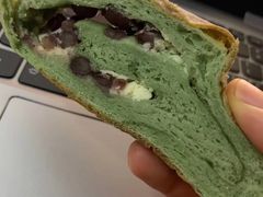 抹茶红豆-窑滚面包专门店(马鞍山金鹰店)