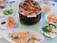 -碧海银沙海鲜餐厅(恒大海上威尼斯店)