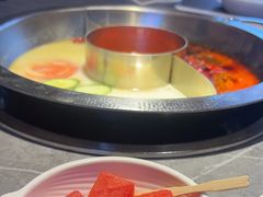 -竹犇番茄火锅(长风街店)