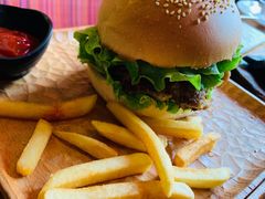 牛肉汉堡-Rural Tequila墨西哥餐厅(东川路店)
